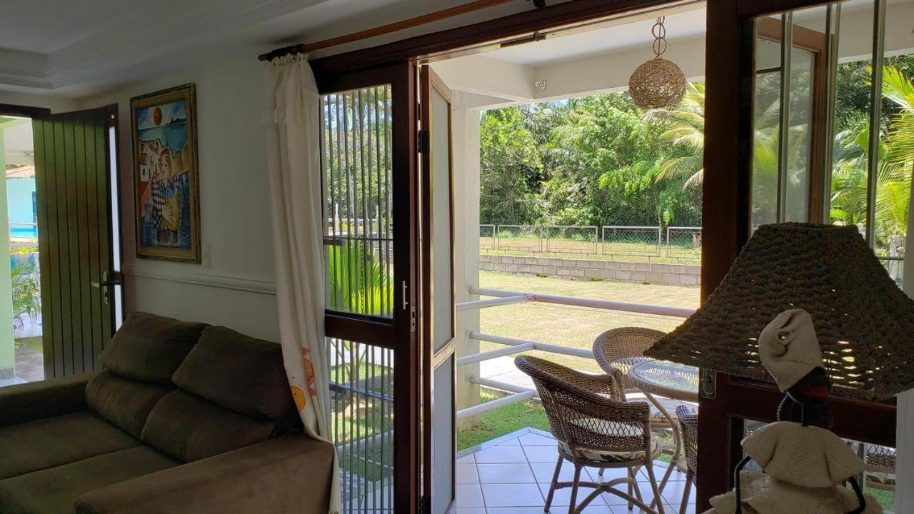 Apartamento Na Orla Porto Seguro Extérieur photo