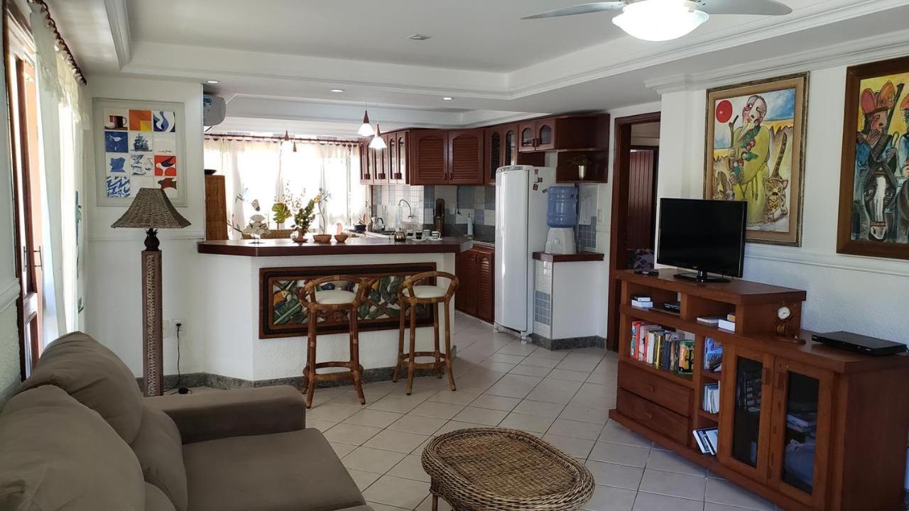 Apartamento Na Orla Porto Seguro Extérieur photo
